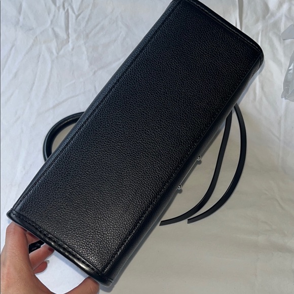 Rebecca Minkoff Micro Bedford Leather Satchel - Picture 9 of 11